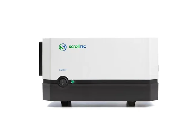 Безмасляный спиральный вакуумный насос Scrolltec SVF-50
